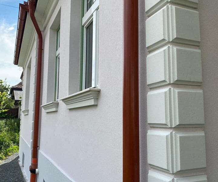 profile decorative exterior