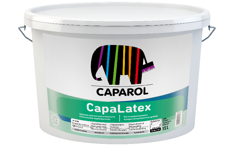 Caparol Capalatex prin A&D Color