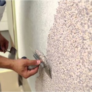 Tencuieli decorative