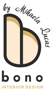 Designer de interior - BONO DESIGN BY MIHAELA LUCAS