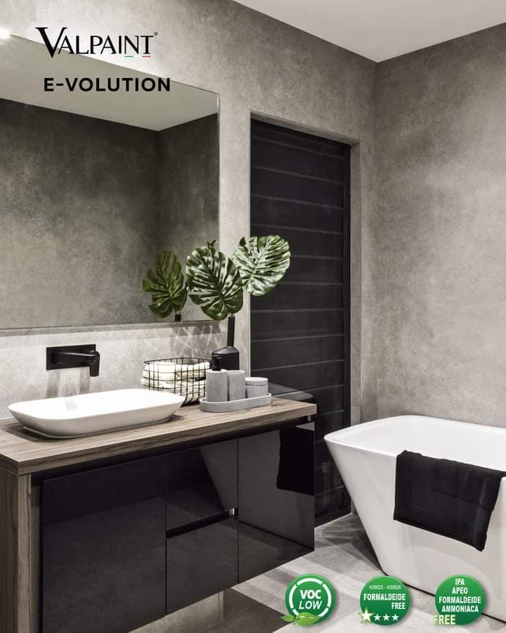 22 amenajari interioare cu produse A&D Color SRL