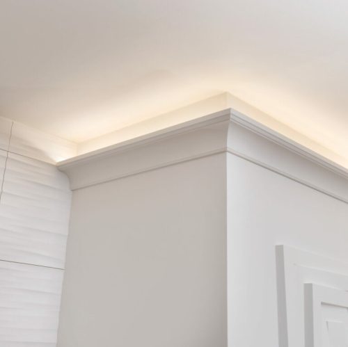 Profile decorative de interior